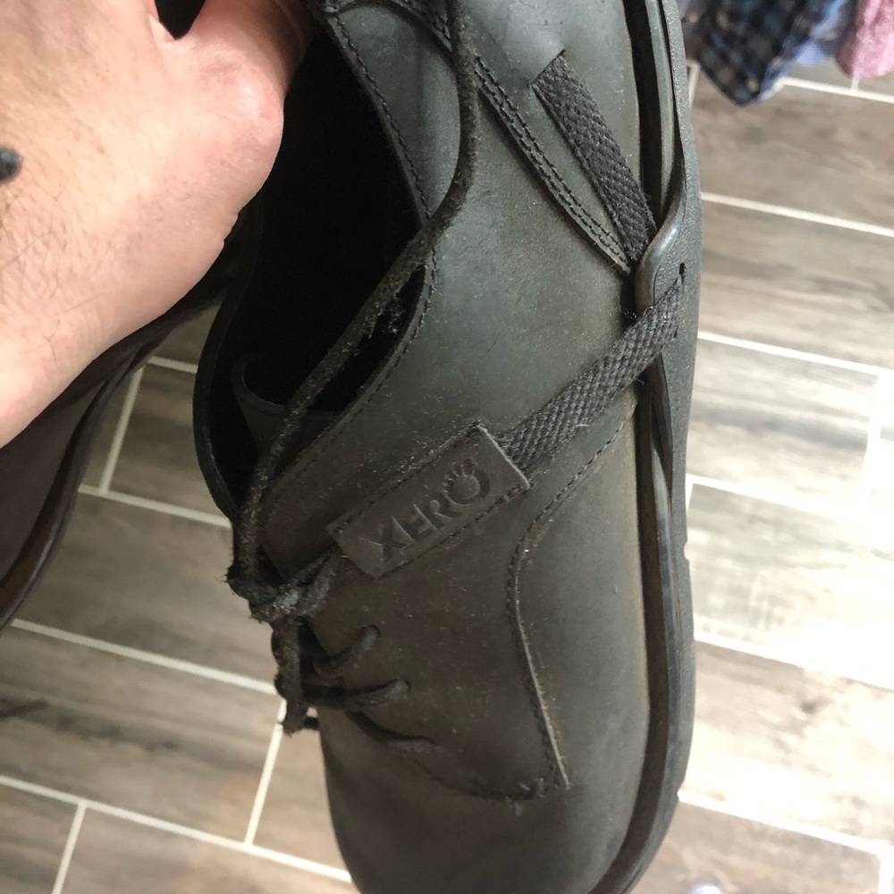Xero Alston Black size 10